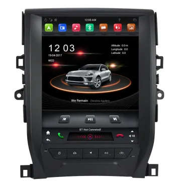 Tesla Android Car Radio 2 Din REIZ 2010-2013
