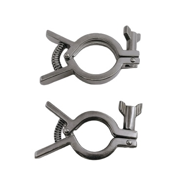 Penjepit perasan stainless steel untuk fitting tri clamp