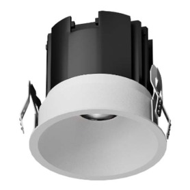 Modern Anti-glare Adjustable Recessed 7W Led Downlight