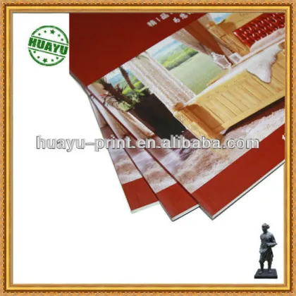 catalog printing,printing full color furniture catalog