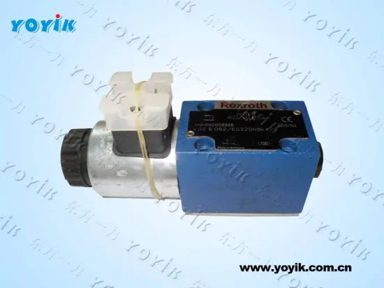 solenoid valve 4WE6D62/EW230N9K4/V/60 by yoyik