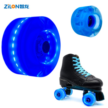 58mm Light Up Roller Wheels