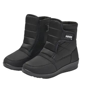 unisex electric shoes snow boots