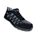 Active Step Gray Flyknit Veiligheidsschoenen