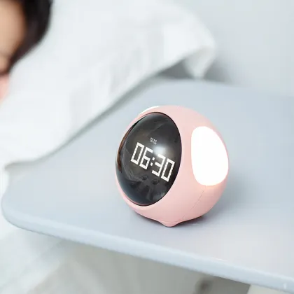 Smart Sleep Cycle Sunrise Alarm Clock