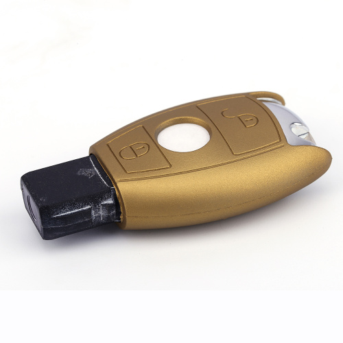 Silicone Benz Car Remote Key Cover