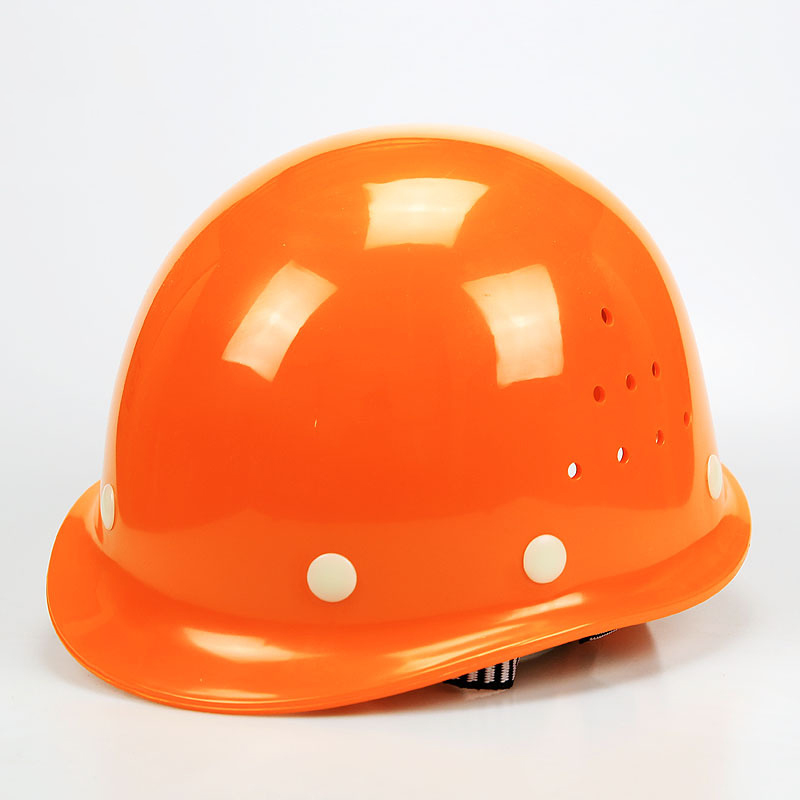 Casqueur de sécurité de la construction de protection personnelle