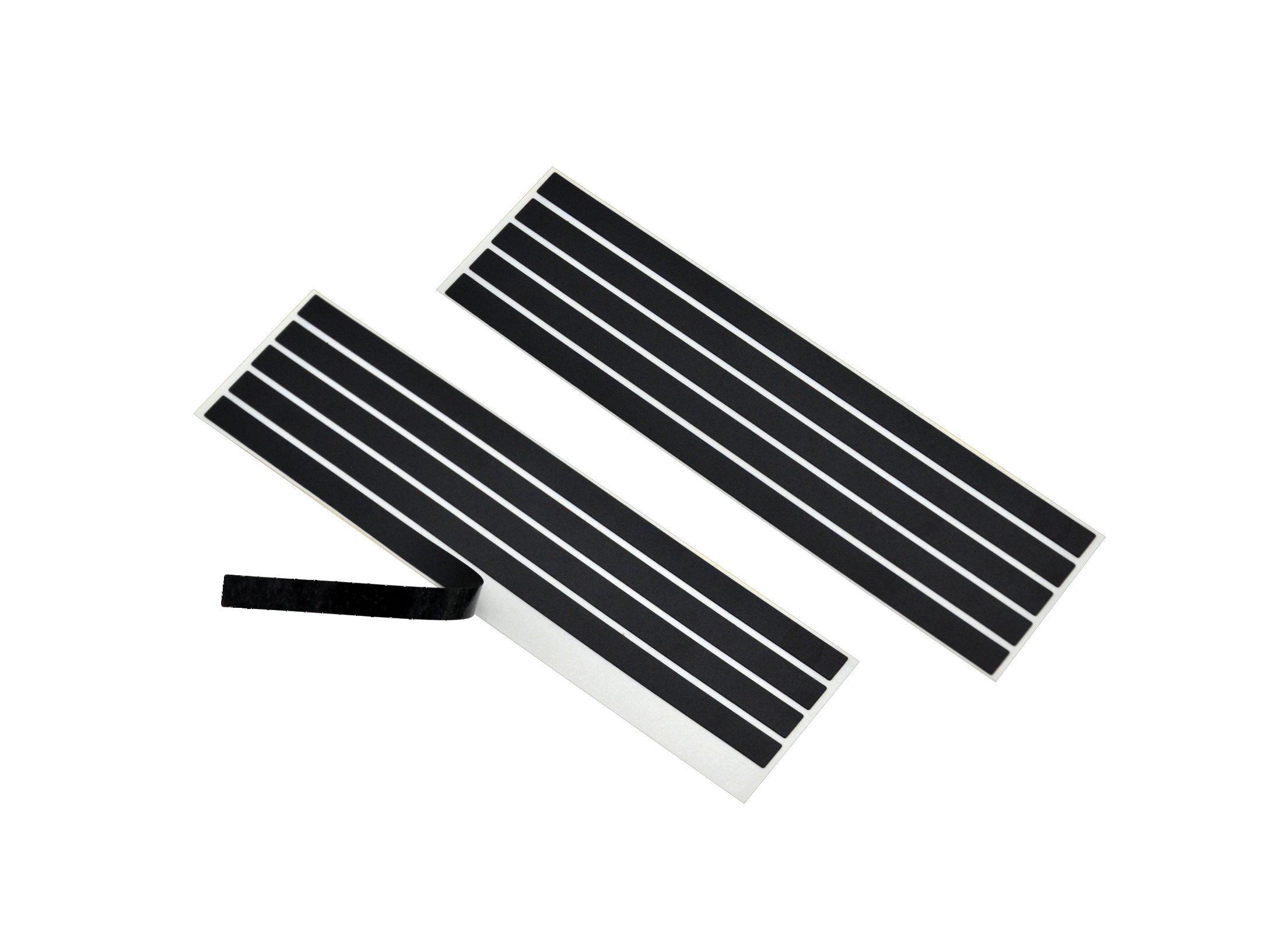 Ruban occultant noir