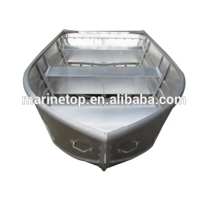 Promotion 12ft Full-Welded Recreational Rowing Boats