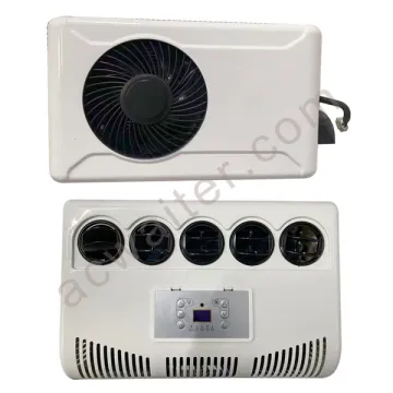12V/24V Truck Air Conditioner for Cab Cooling