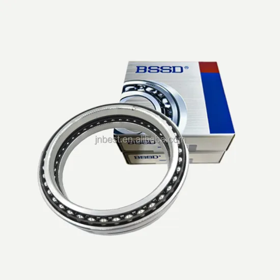 China Hot Sale Swing Bearing SF5811PX1 290*380*40mm for Excavators