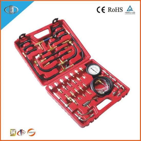 TU-443 FUEL INJECTION TEST SET FOR CAR TEST