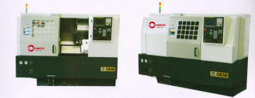 High Precision and Econormical CNC Lathe