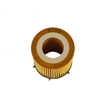 Echte oliefilter 2701800109 voor Mercedes Benz M274 -motoren