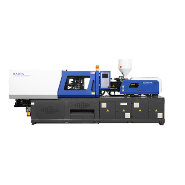 HD210L PVC Pipe Fittings Making Machinery for Cable Ties, Epoxy Resin, HDPE, PPR, and Silicone Rubber Injection Molding