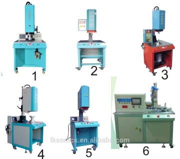 Lighter Spin Welding Machine