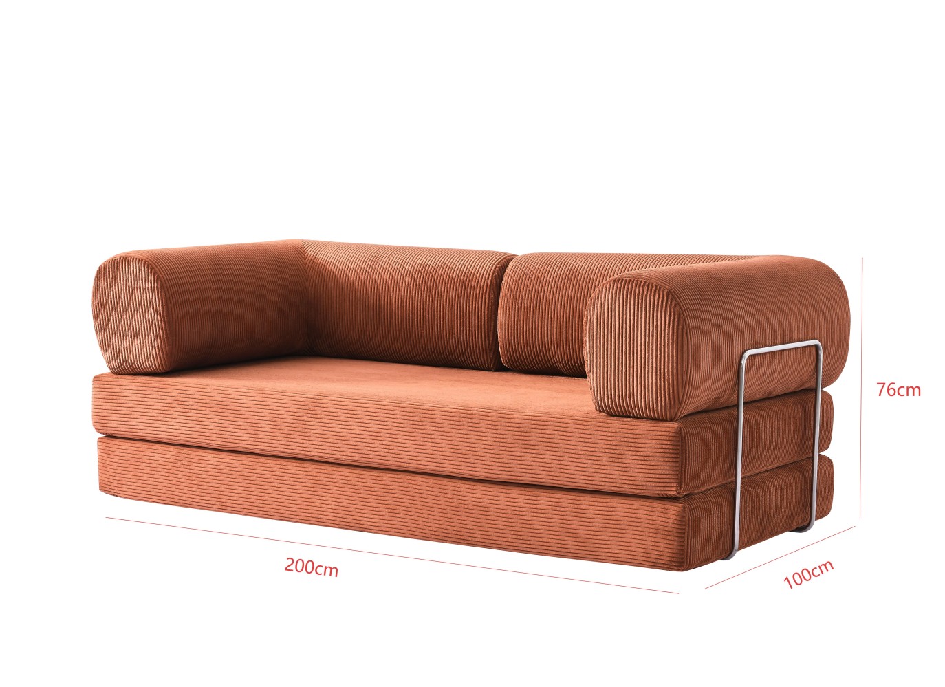Modular compression sofa (1)