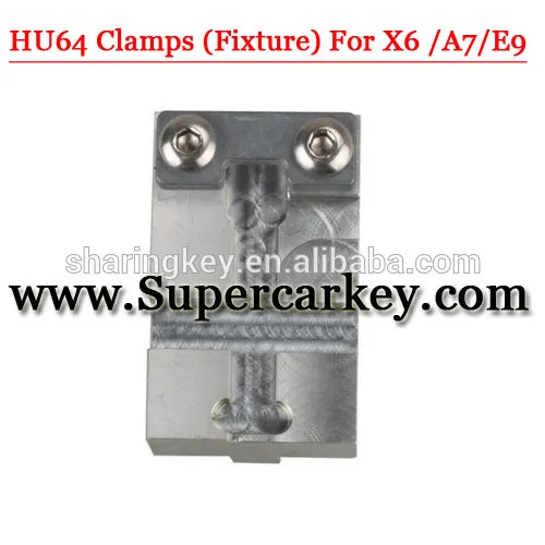 Benz HU64 Clamp for Automatic X6 /V8 key cutting machine