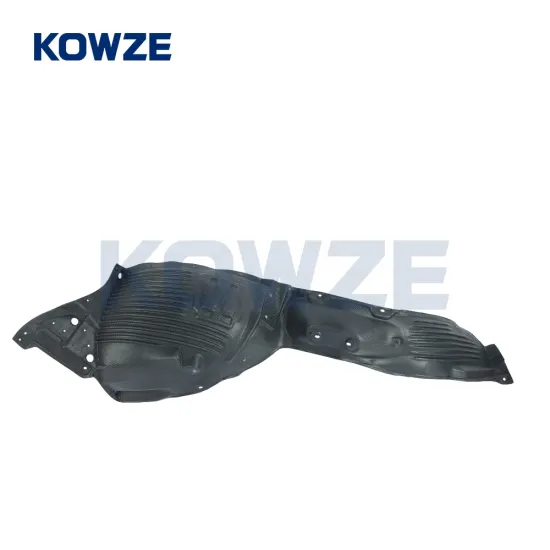 5370B908 Kowze China Wholesale Market Car Body Part - Inner Fender Wheelhouse Splash Shield for Mitsubishi Xpander NC1W 4A91 2017