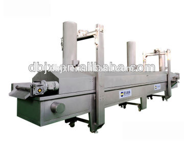 Debao Competitive Price General automatic frying machine/fast food frying machine