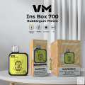 Ins Box Electronic Cigarettes 700 Puff