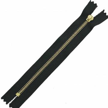 YKK zipper metal zipper customizable colors