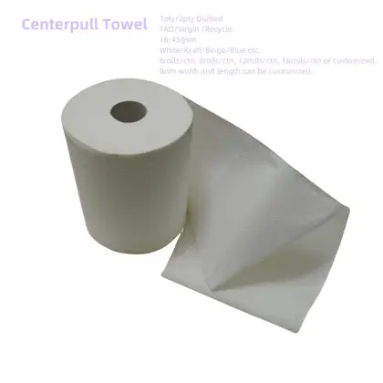 Industrial Paper Towels TAD paper