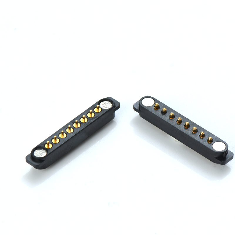 8 Pin Magnetic Connector