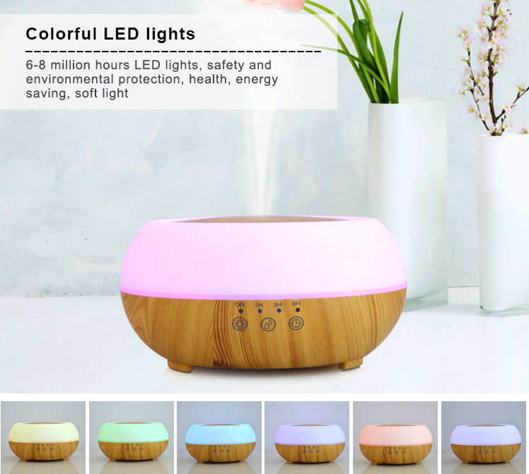 essential oil diffuser home