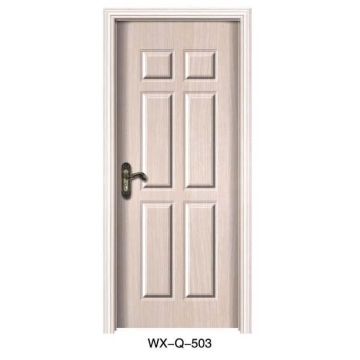 White Back Door