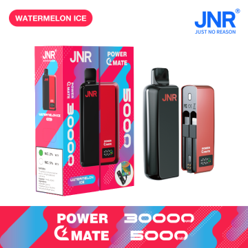 JNR Power Mate 30K Disposable Vape Wholesale Belgium