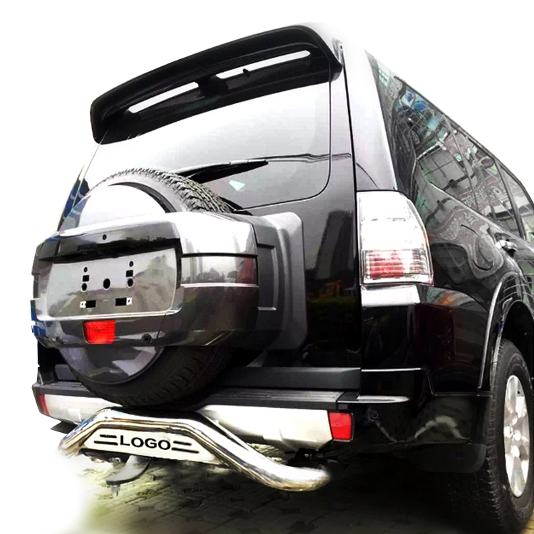 Rear Tow Bar for Pajero