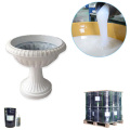 Precision Low Viscosity Silicone for Molds