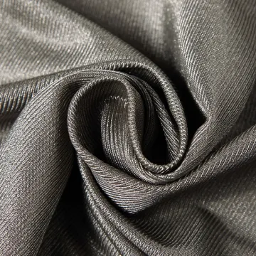 RFID Clothing Silver Fiber EMF Radiation Protection Fabric