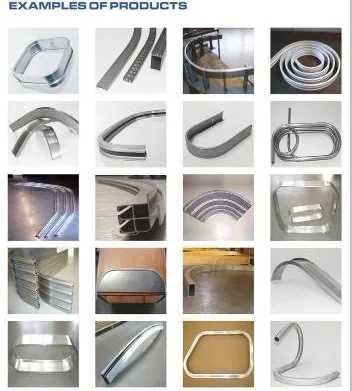 Profile Bending Machine, Pipe Bending Machine, Tube Bending Machine