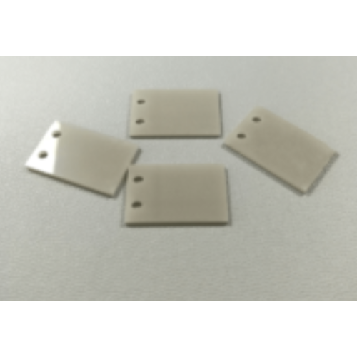 Podwójny polerowany podłoże ceramiczne ALN o klasie lustrzanej