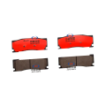 suufka hore ee biriiga ee Jaguar XK