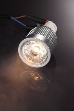 Energy Saving Anti-glare Dimmable Led Spotlight gu10 / Mr16 / E27 / E14