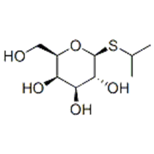 İzopropil-beta-D-tiogalaktopiranosid CAS 367-93-1