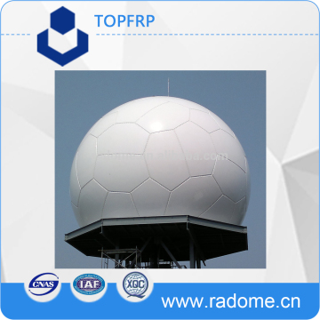 FRP12M Radome in ATC