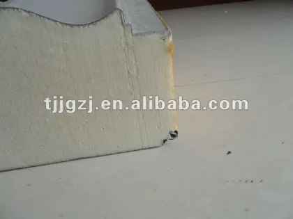 pu /pir sandwich panels