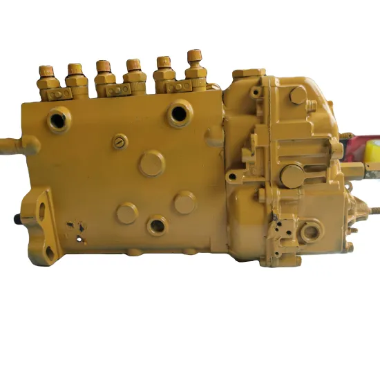 High Quality CAT320 200B Fuel Injection Pump for Excavator Diesel