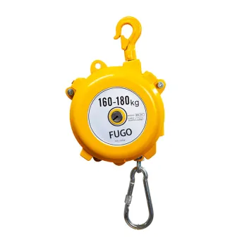 Self-Locking Manual Tension Balancing Crane: Spring Expansion Balancer Puller