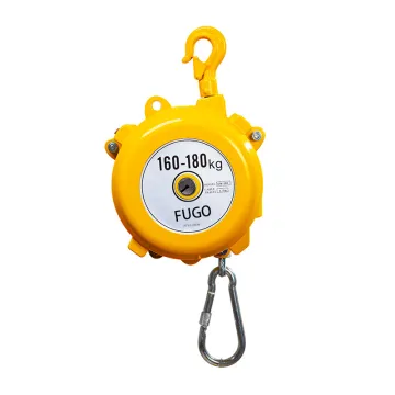 Self-Locking Manual Tension Balancing Crane: Spring Expansion Balancer Puller