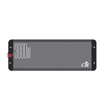 24V ইনভার্টার 3000W সোলার পাওয়ার কনভার্টার