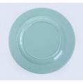 melamine round dinner plate for all serving usage