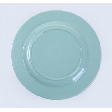 melamine round dinner plate for all serving usage