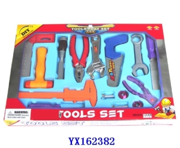 tool set toys, Chenghai toys(yx162382.jpg)