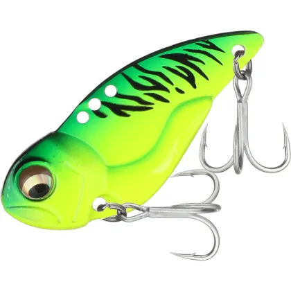 High-Quality Fishing Lures and Bait: Copper Abu Lure, Metal Arctic Chatt, Soft Baits, and More