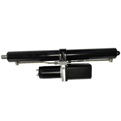 24V DC Electric Hydraulic Push Rod - DC Hydraulic Push Rod Linear Actuator